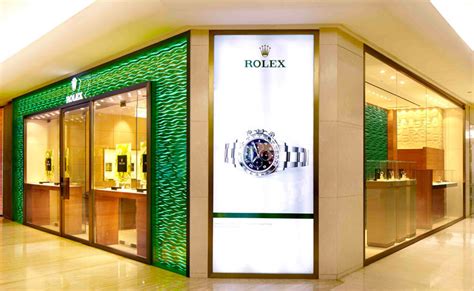 rolex plaza indonesia.